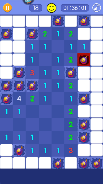 扫雷Online截图5