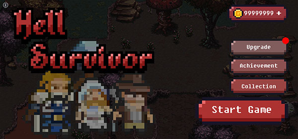 地狱幸存者新手攻略图片1