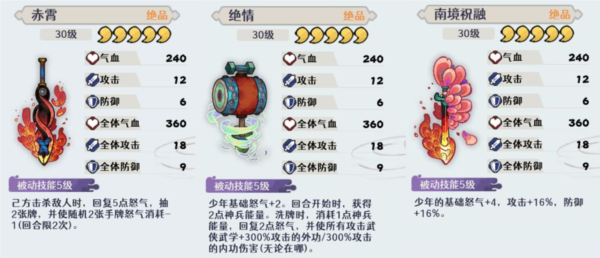 蒸发流阵容攻略配图10