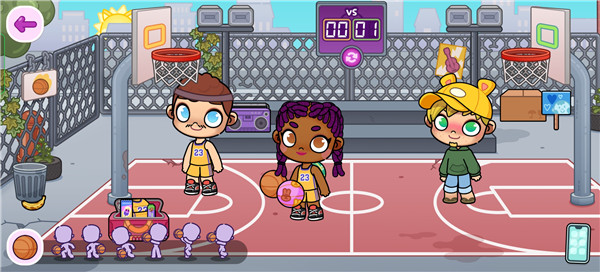 阿凡达世界游戏截图6