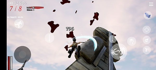 进击的巨人游戏玩法3