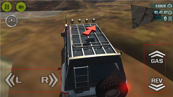 越野革命之路游戏攻略图片3