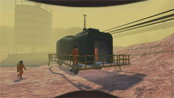 致命星球废品公司宣传图