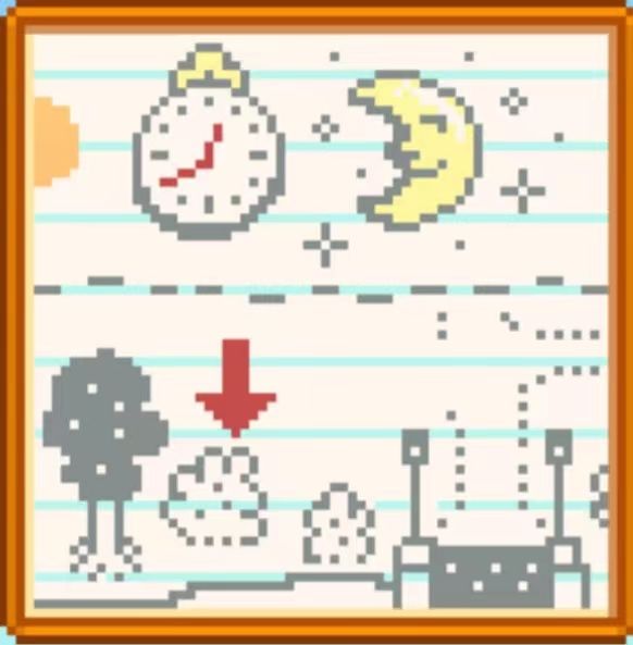 星露谷物语秘密纸条攻略6