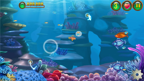 大鱼吃小鱼新手攻略图片5