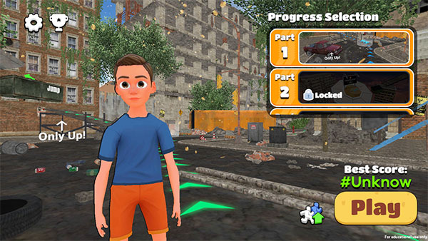 Only Up国际版图片2