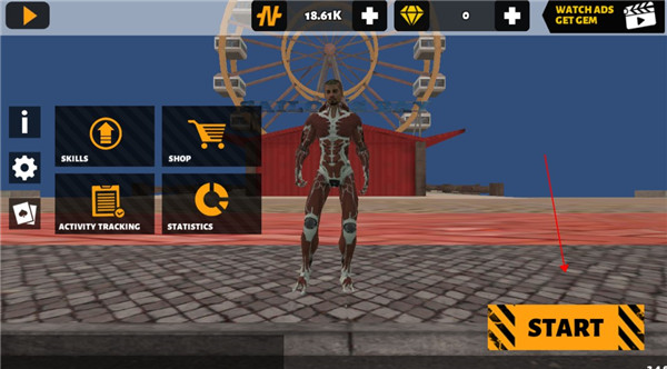 绳索英雄3游戏攻略图片1