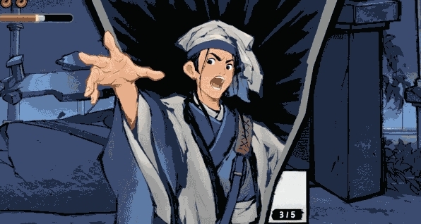 墨影侠踪玩法介绍截图1