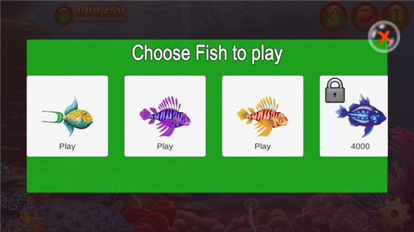 大鱼吃小鱼新手攻略图片4