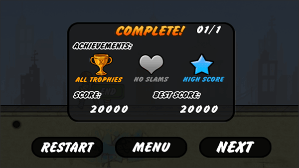 滑板小子游戏玩法