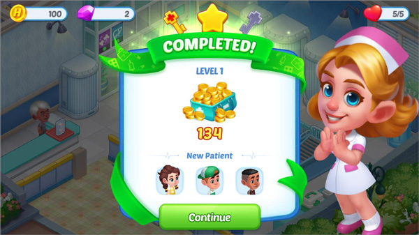 疯狂医院达什医生新手攻略图片5