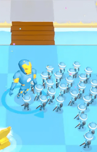 勇士历险记手游下载官方版 勇士历险记怎么玩配图1