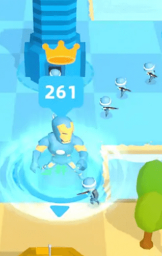 勇士历险记手游下载官方版 勇士历险记怎么玩配图3