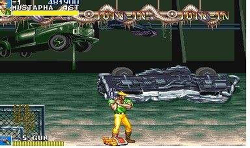 恐龙快打关卡攻略流程图片4