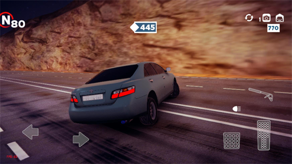 漂移挑战教程４