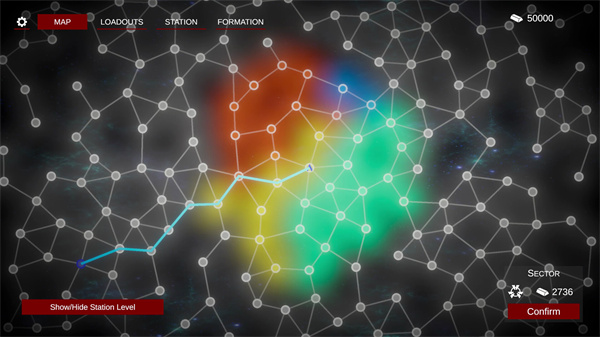 太空威胁2宣传图
