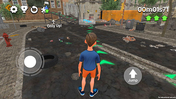 Only Up国际版图片3