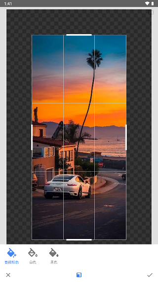 Snapseed使用教程