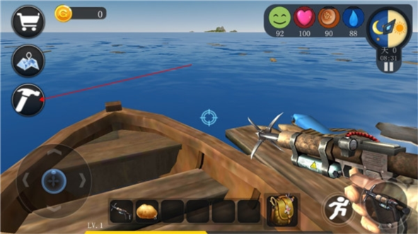 海洋求生模拟游戏攻略图片3