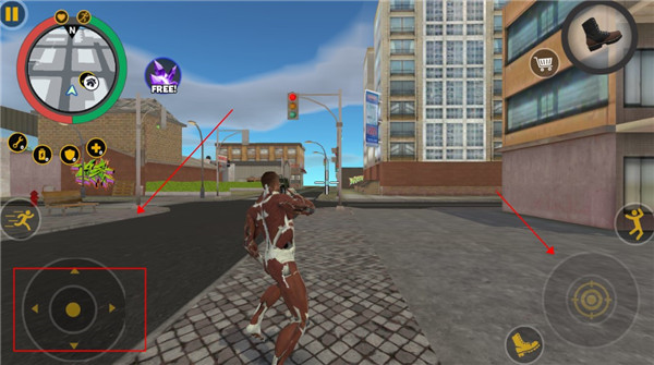 绳索英雄3游戏攻略图片2