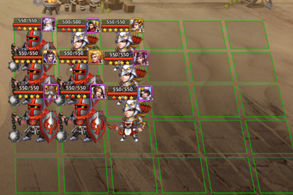 攻城阵型攻略配图7