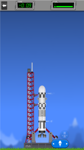 太空宇航局破解版解锁全部火箭版图片1