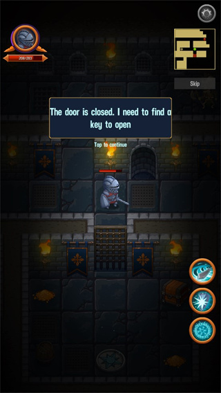 地牢英雄时代新手攻略图片8