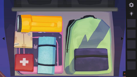 逃离洛根庄园第一章攻略图片1