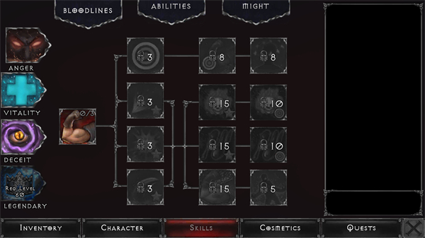 吸血鬼的堕落起源游戏攻略图片9