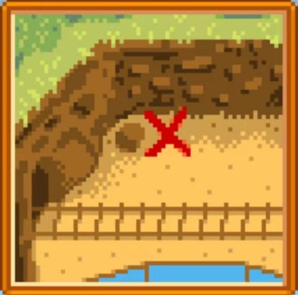 星露谷物语秘密纸条攻略1