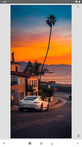 Snapseed使用教程