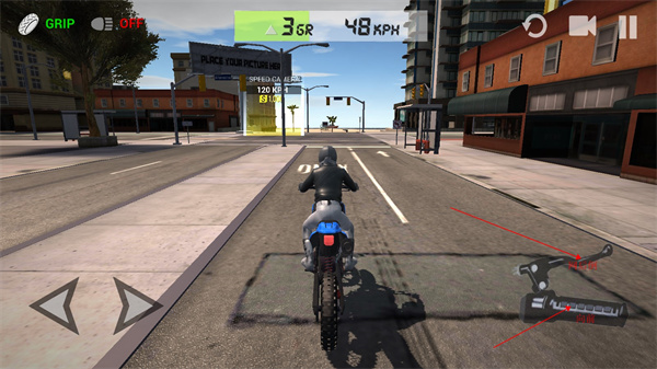 终极摩托截图4