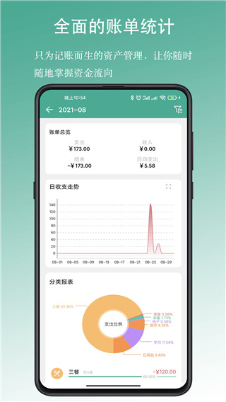 好好记账app v1.7.2 安卓版1