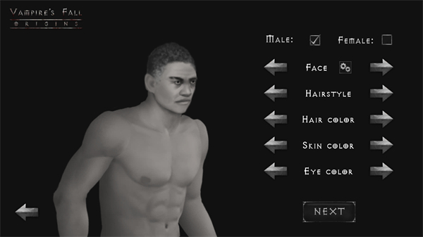 吸血鬼的堕落起源游戏攻略图片2