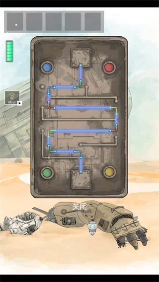 第一关攻略配图3