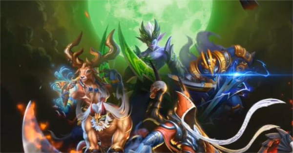 光之守望先行服宣传图