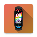 MiBand5 WatchFaces