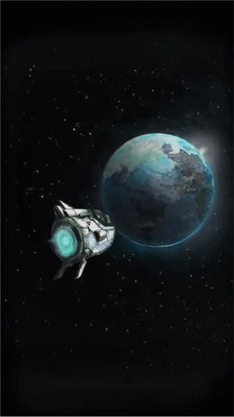 遗落迷途宣传图