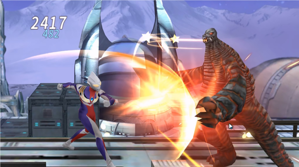 奥特曼之格斗超人截图4