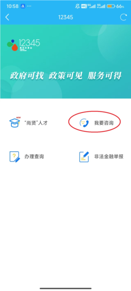 咨询政府问题教程配图4