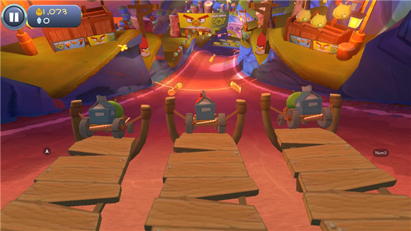 愤怒的小鸟卡丁车新手攻略图片8