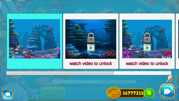 大鱼吃小鱼新手攻略图片2