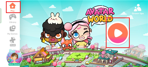 阿凡达世界游戏截图2