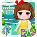 贝贝公主超市游戏
