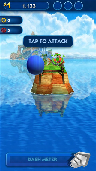 索尼克跑酷正式版图片10