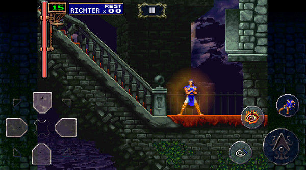 恶魔城月下夜想曲新手教程7