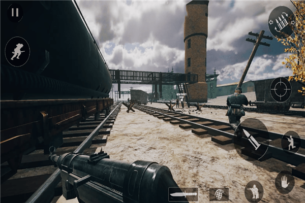 欧洲前线重置图片1