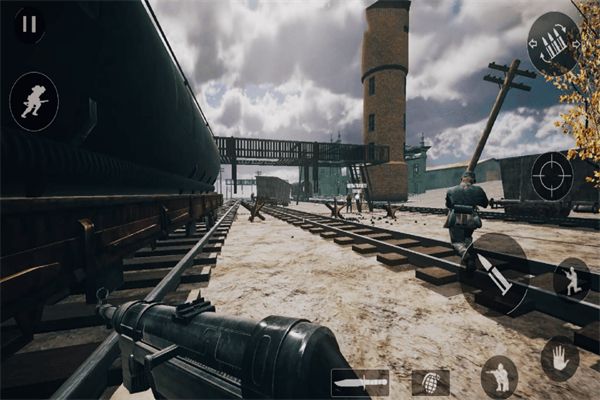 欧洲前线重置图片6