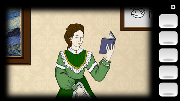 悖论儿子的房间游戏图片