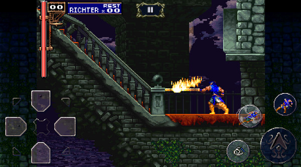 恶魔城月下夜想曲新手教程8